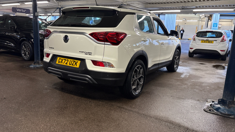 Ssangyong Korando 1.5 Ventura 5dr Auto Petrol Estate
